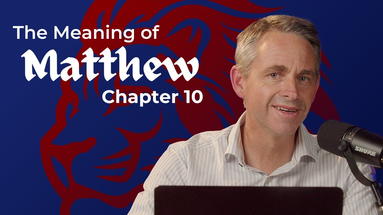 Understanding Matthew 10: Only Preach to Israelites