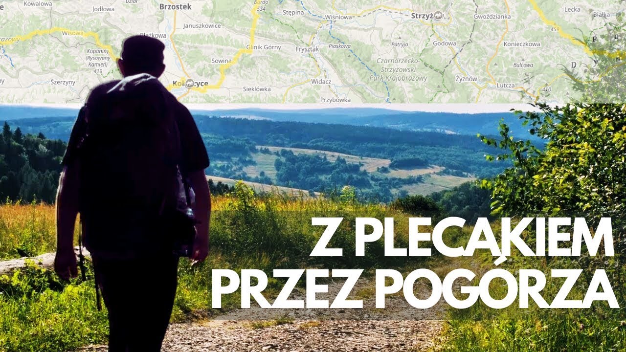 #1 — Начиная с нового — Через предгорья — Этап 1: Пшемысль — Дынув