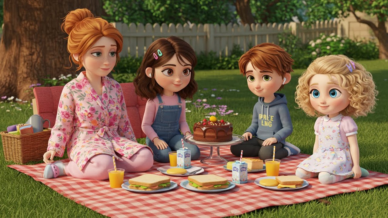 Touching Family animation story | Moral story that makes you cry | Teaching kindness animation