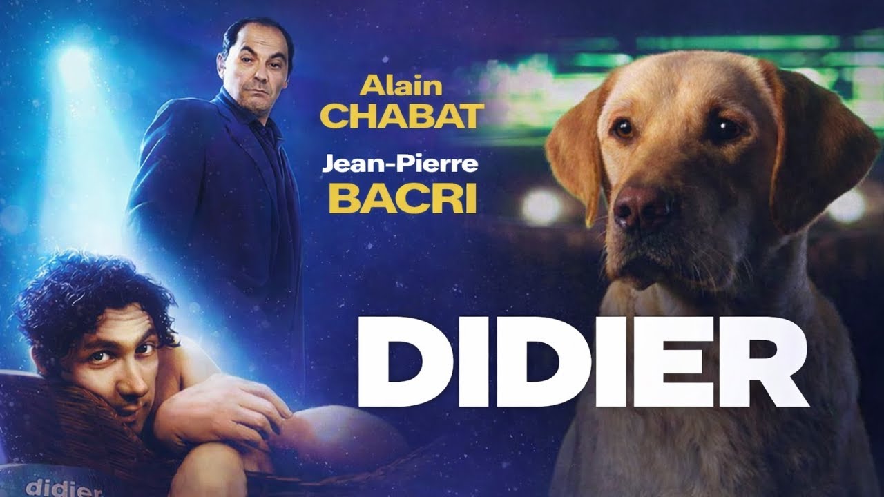 DIDIER (1997) - UN FILM QUI A DU CHIEN! ANALYSE ET ANECDOTES