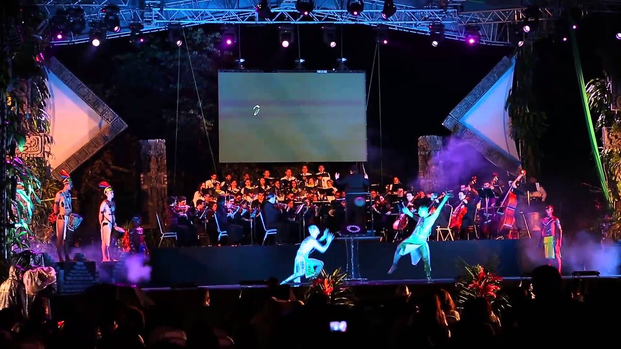 Гондурас, Копан, Конец света 2012