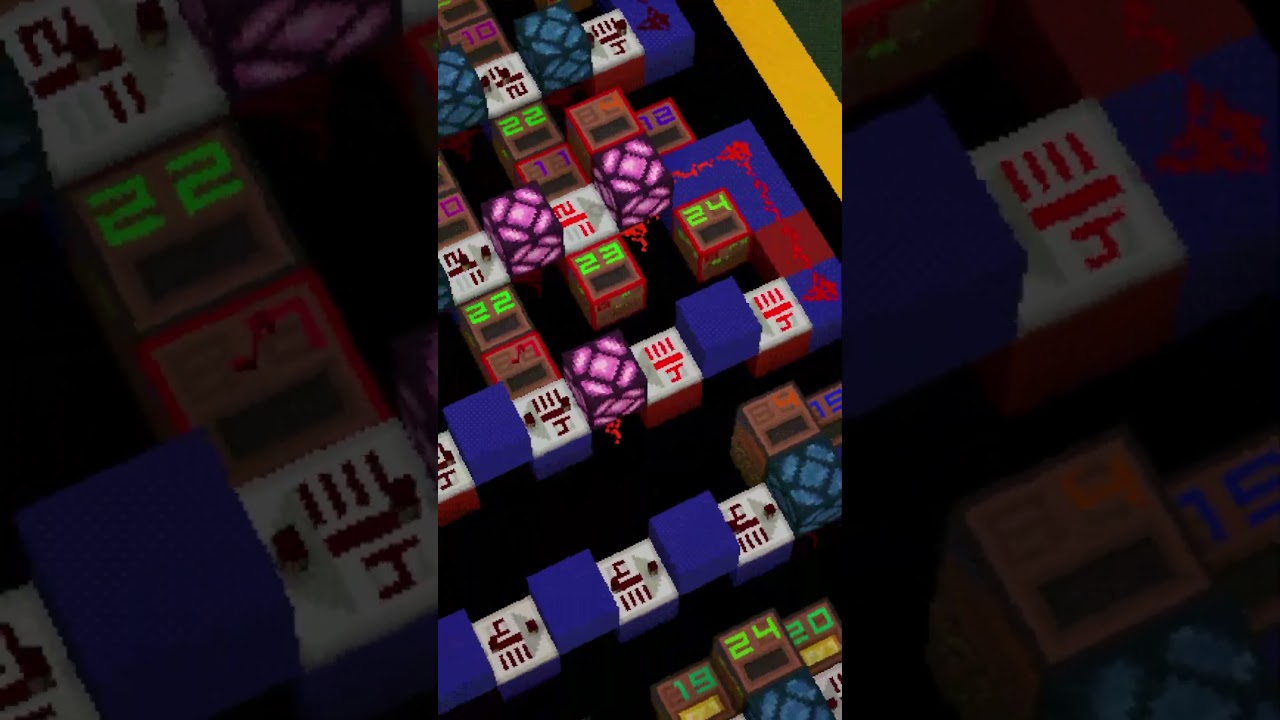 Digital Circus Ending Theme x Minecraft Noteblock
