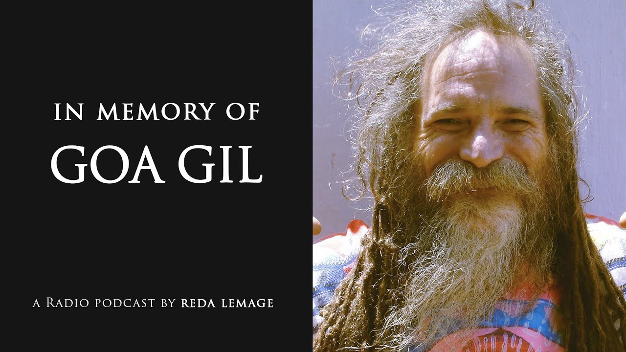 Ep21 | Last Hippie Standing [Radio Edit] - In memory of Goa Gil