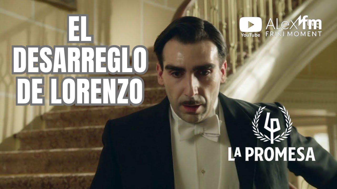 EL SERIO DESARREGLO DE LORENZO 😱 La Promesa Capítulo 764 | REVIEW #LaPromesa