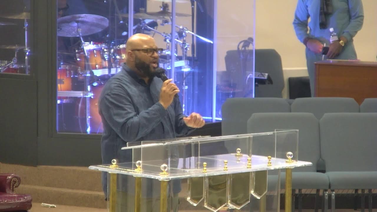 Bible Study at the Cathedral