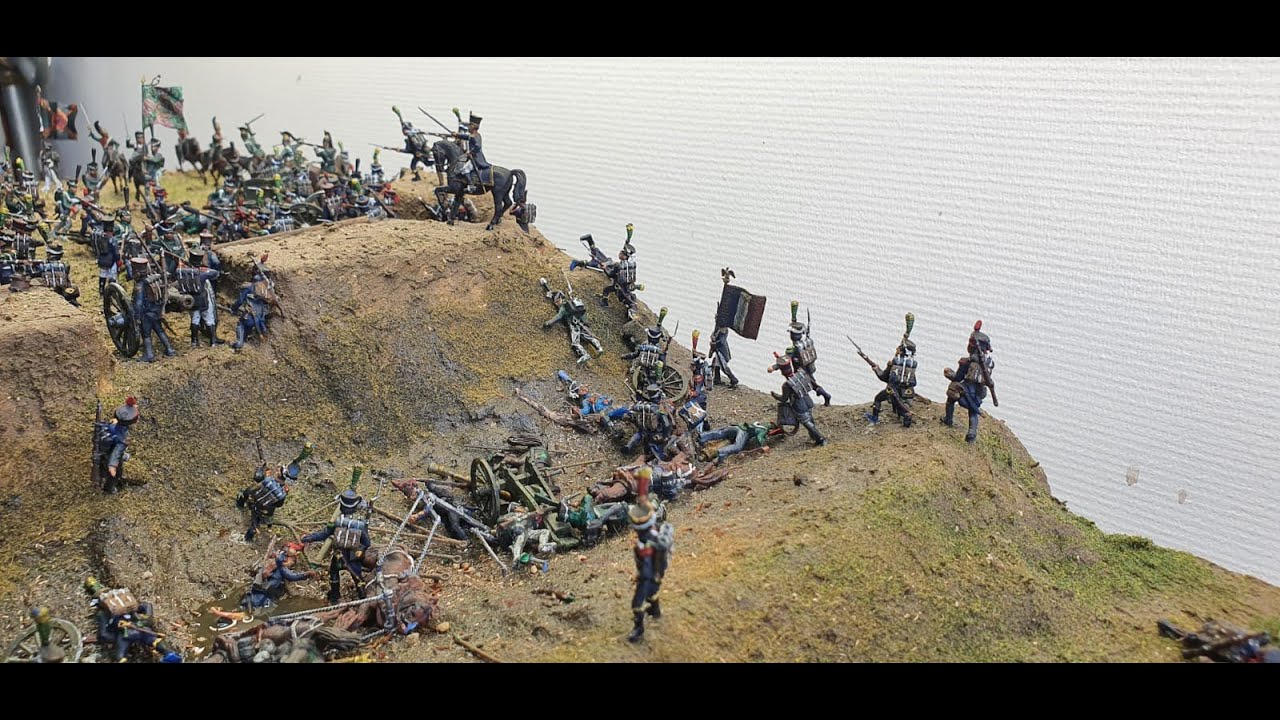 Zvezda French Voltigeurs Elite Infantry 1805-1813 1:72 // Borodino Project #1