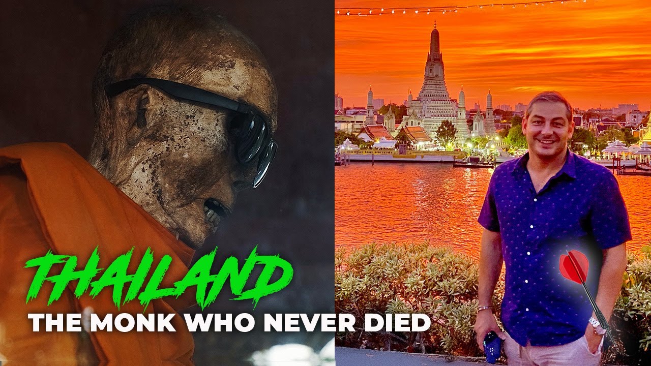 THAILAND: Mummies & Monkeys 🇹🇭 | Travel by Dart (From Koh Samui to Bangkok – Part 2)