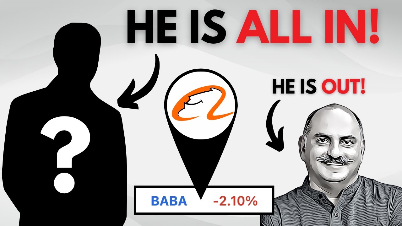 Pabrai Is Out! But This Unknown Superstar Is All In (Alibaba Stock)