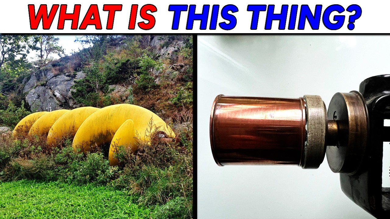 42+ MYSTERIOUS ITEMS That Nobody Knew What They REALLY Were!