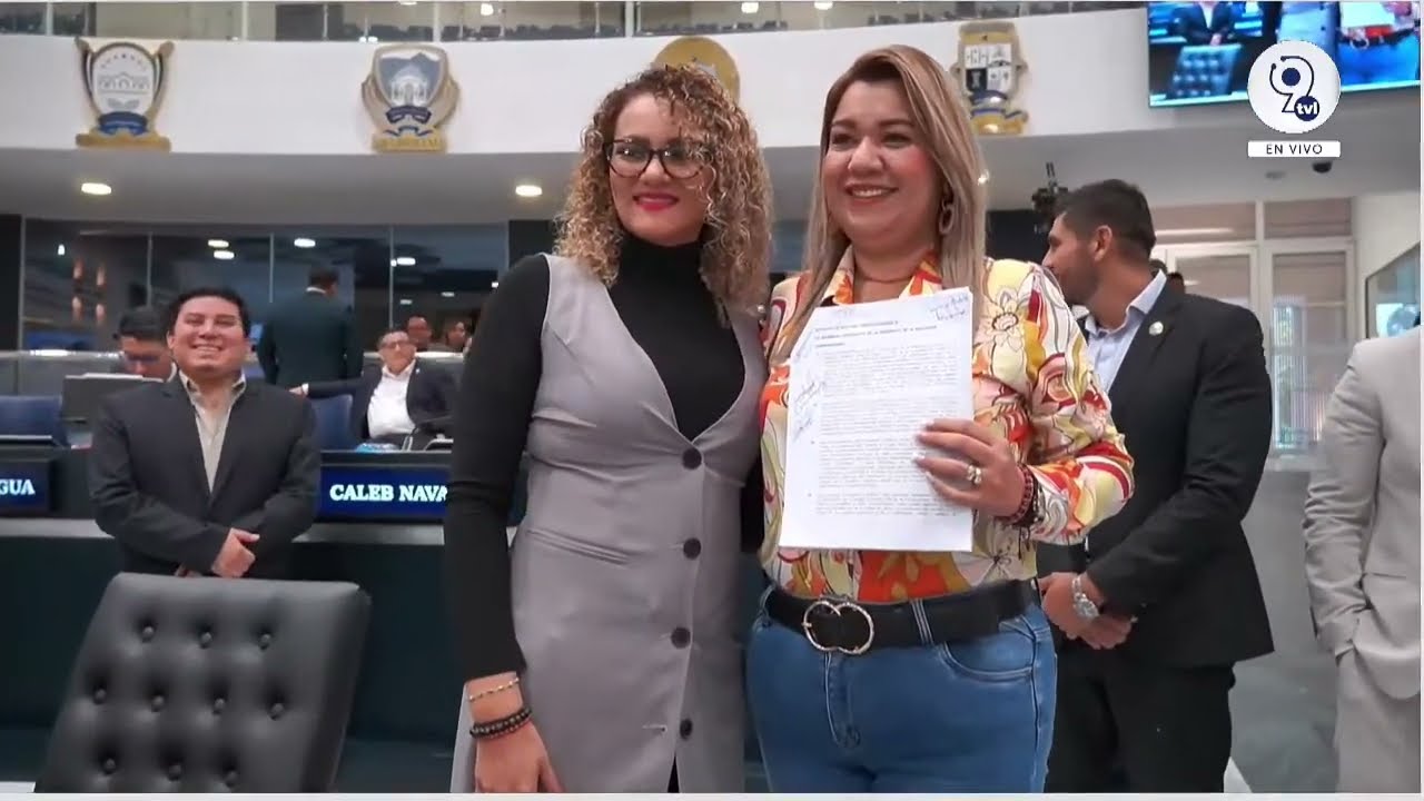 Última Hora Asamblea propone reforma constitucional para permitir reelección presidencial