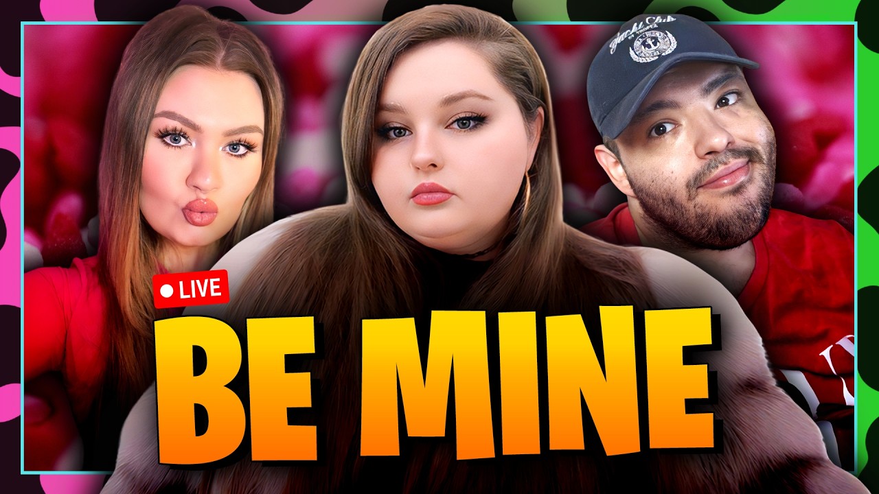 Finding LOVE and Breaking HEARTS🥰💔V-Day Special! 💝💋