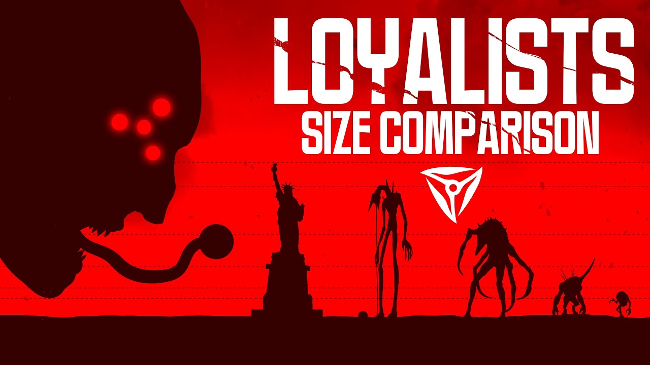 MONSTERS NO ONE HAS EVER SEEN BEFORE | Size comparison [ Tomahawk Angel ] Part 4