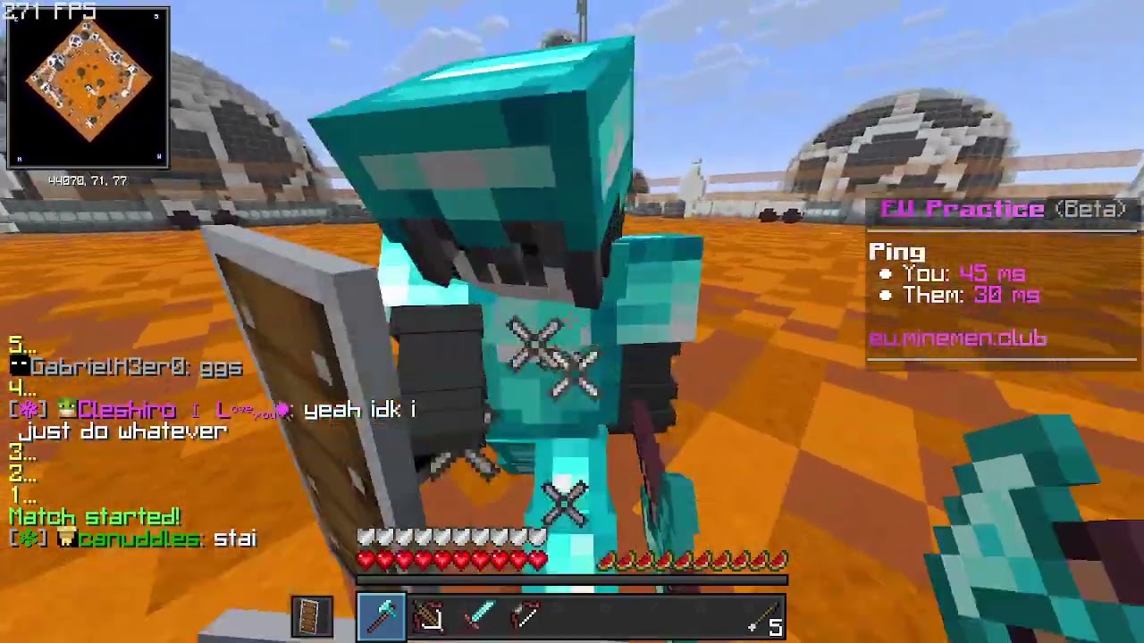 YUNG_SETO VS NICK (5-7) (febbre+infortunio)