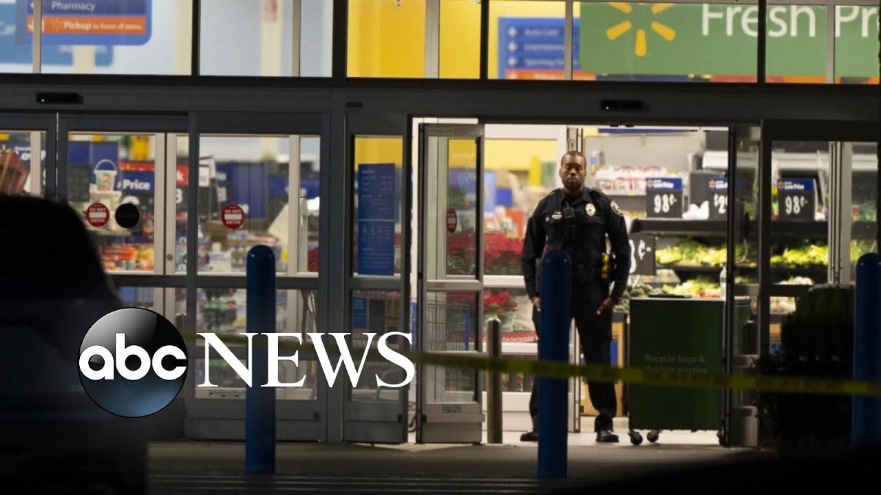 7 people dead, including gunman, in Virginia Walmart shooting l GMA