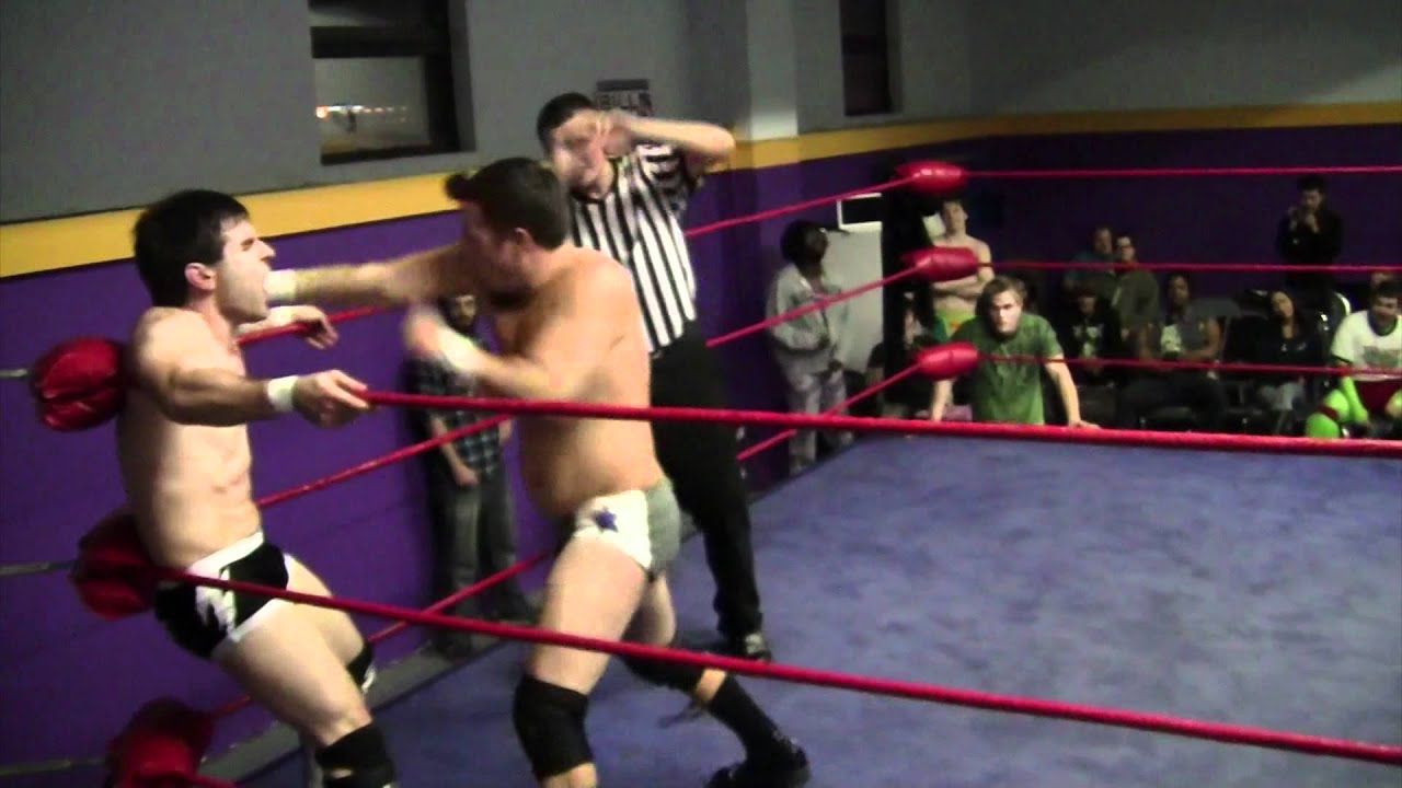 Beyond Wrestling - [Preview] Nick Talent vs. Doug Summers - 