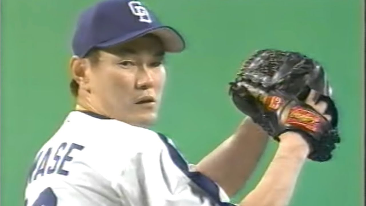 2006日本シリーズ第1戦　17/18　岩瀬に異変？谷繁は気づく