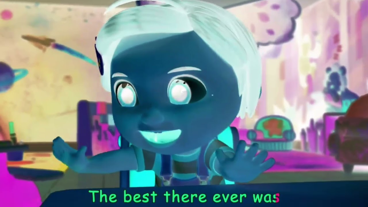 😂 Cocomelon Says My Teacher Is the BEST?! (Crazy Voice Pitch Effects)