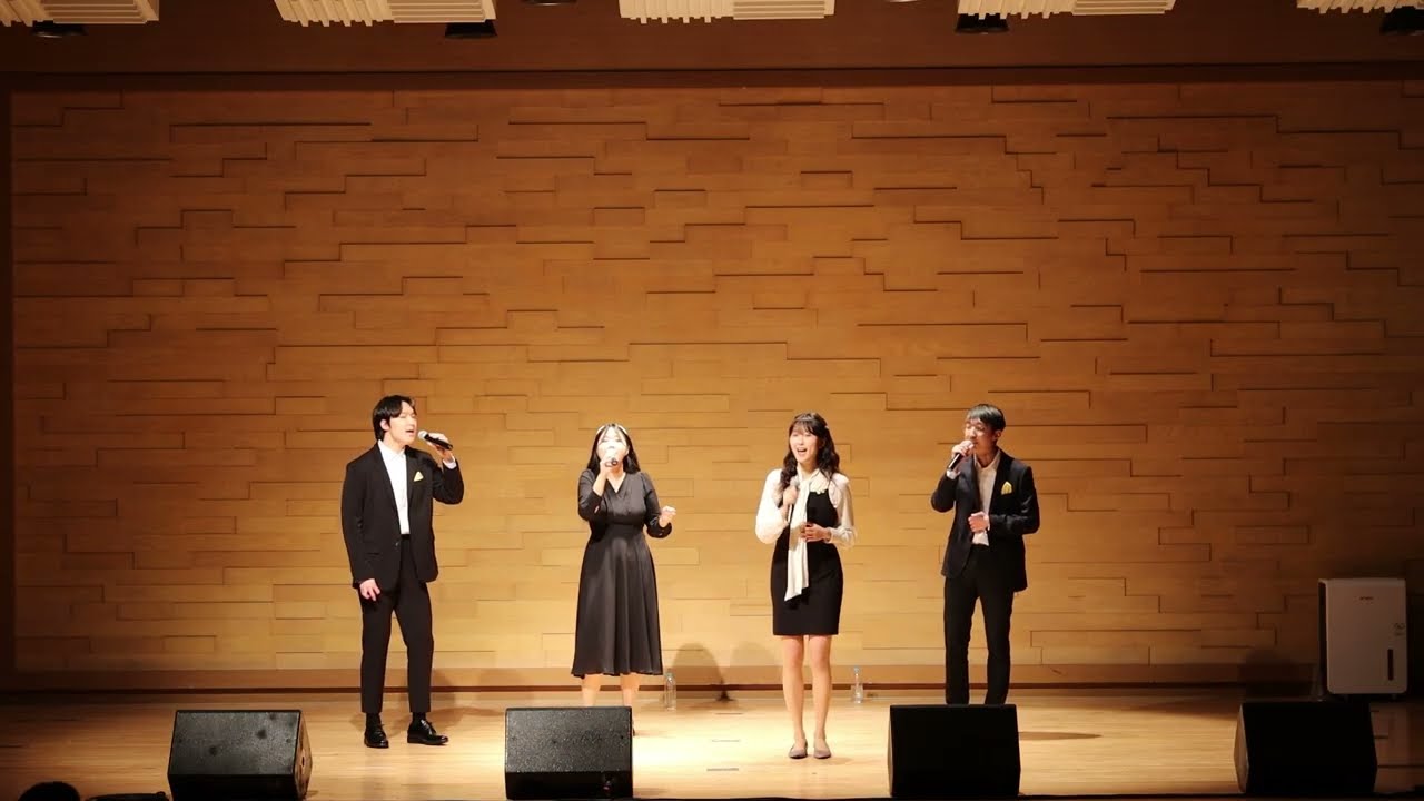 Instru - But Not for Me (The Idea of North cover) | Acappella