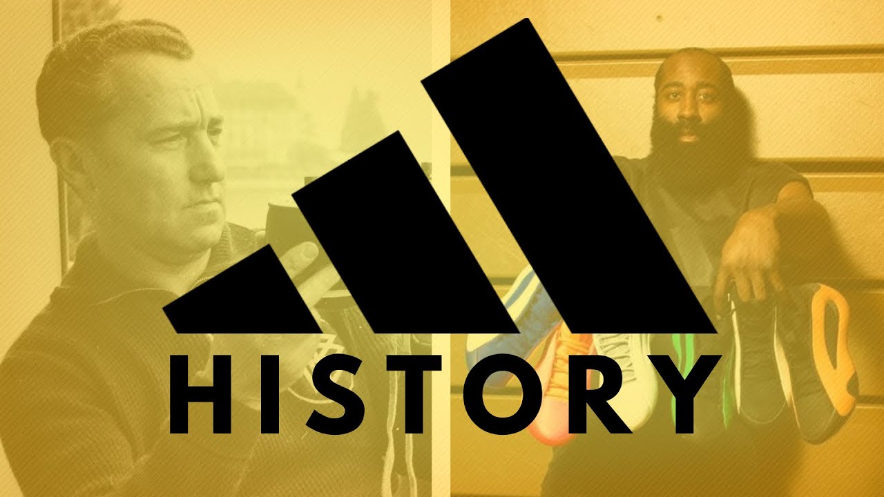 The Story of Adidas Basketball Shoes | Sneakers Documentary
