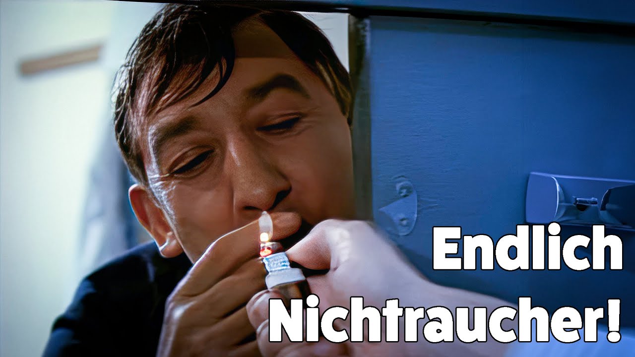 Dieter Hallervorden - Endlich Nichtraucher!
