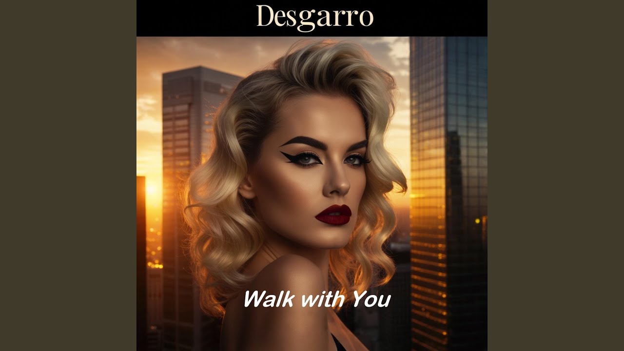 Walk with you