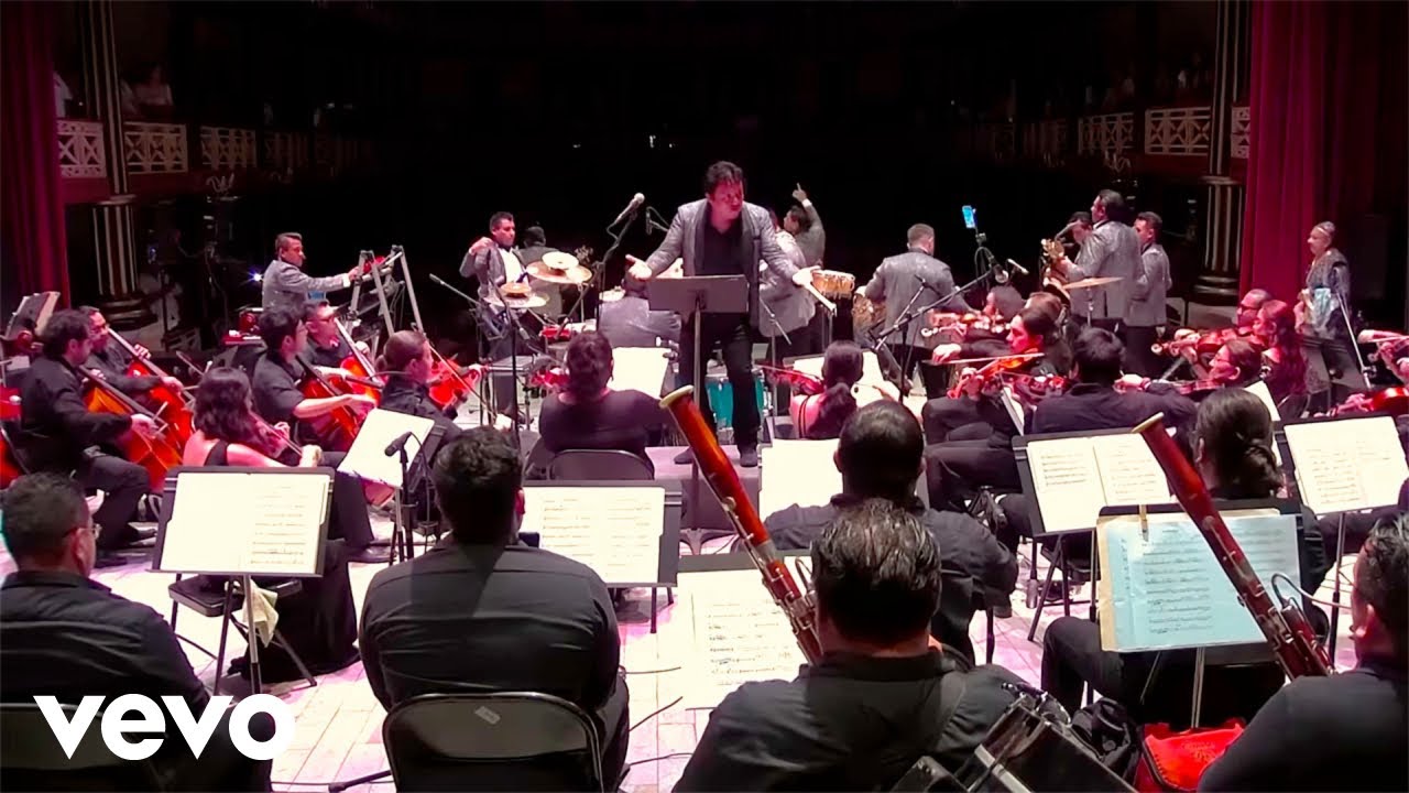 Los Kassino de Chucho Pinto & Orquesta Sinfónica De Campeche - Cumbiambero
