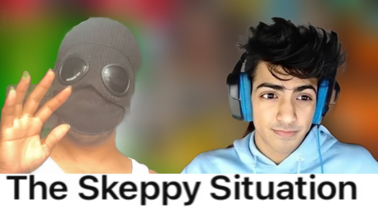 The Skeppy Allegations… (it’s fake)