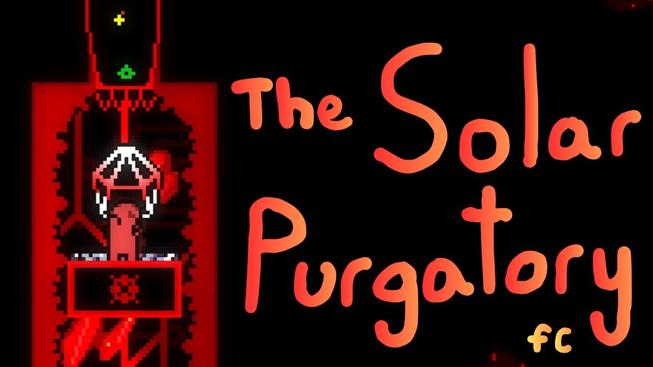 The Former Hardest Celeste Map | The Solar Purgatory [FC] 1ST CLEAR