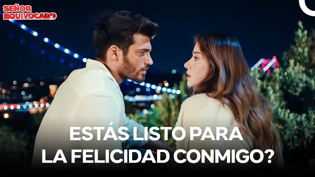 El Gran Beso Que Inició El Amor Eterno De Ezgi Y Özgür - Señor Equivocado
