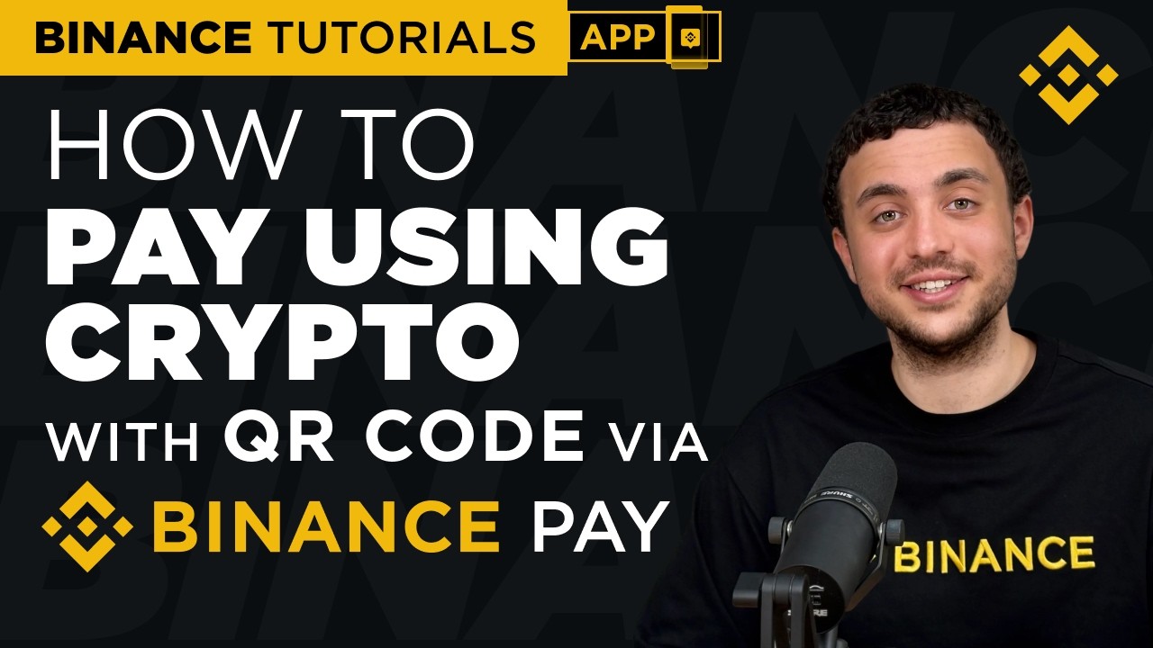 Как совершать QR-платежи с помощью Binance Pay (оплата криптовалютой в магазинах): руководство по...