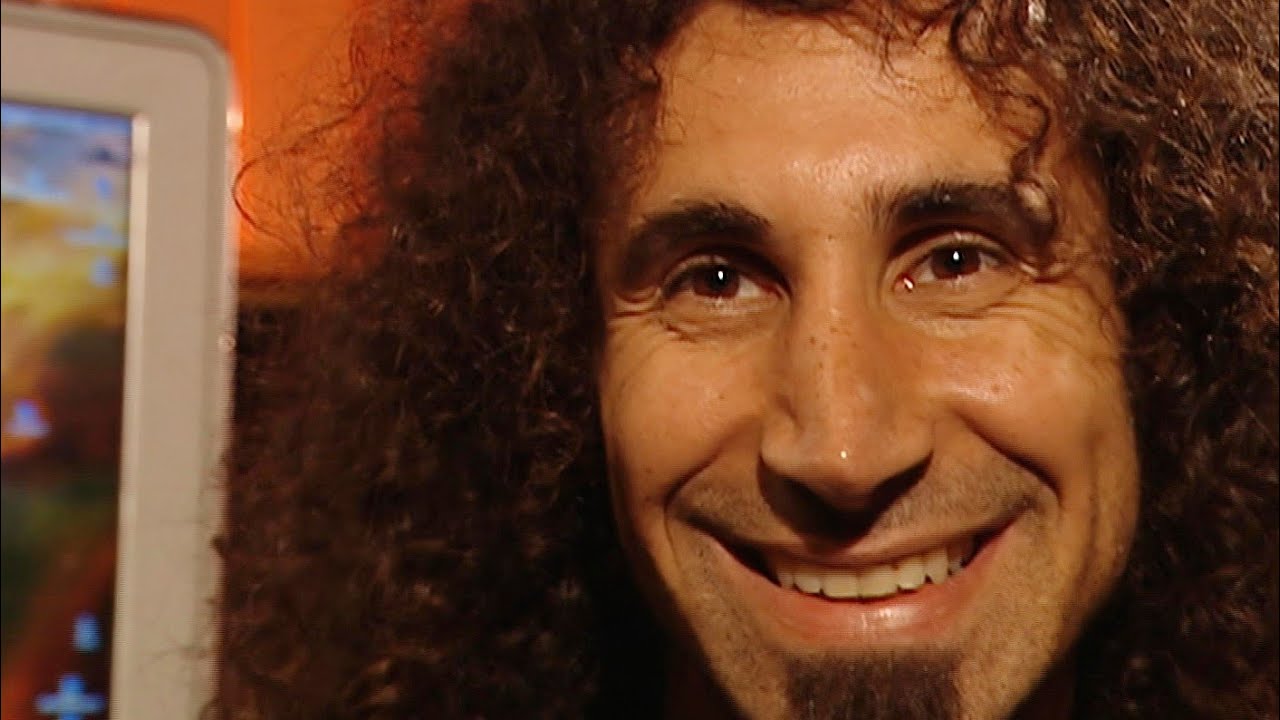 Serj Tankian and John Dolmayan interviews for the MuchMusic in 2005