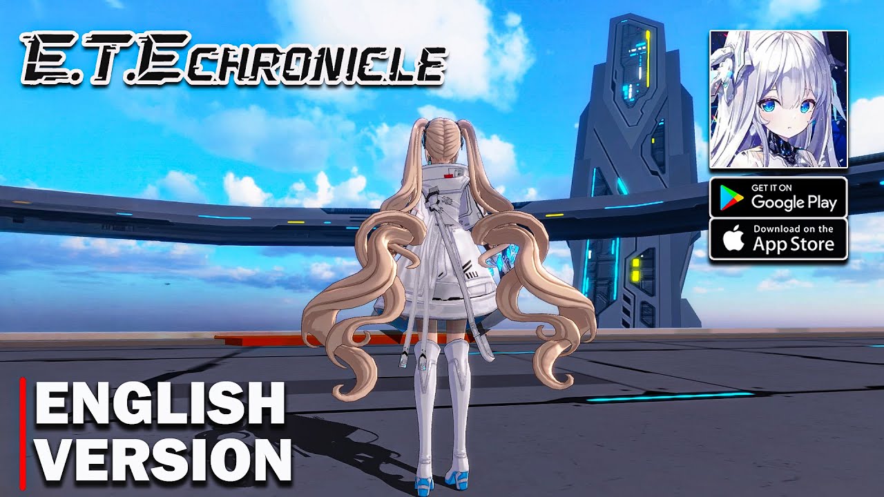 E.T.E Chronicle - English Version Gameplay (Android/iOS/QooApp)