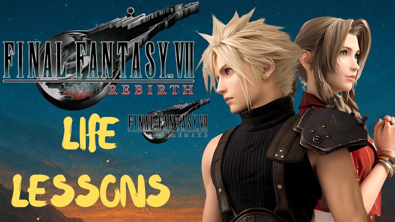 Why Final Fantasy VII Still Resonates Today