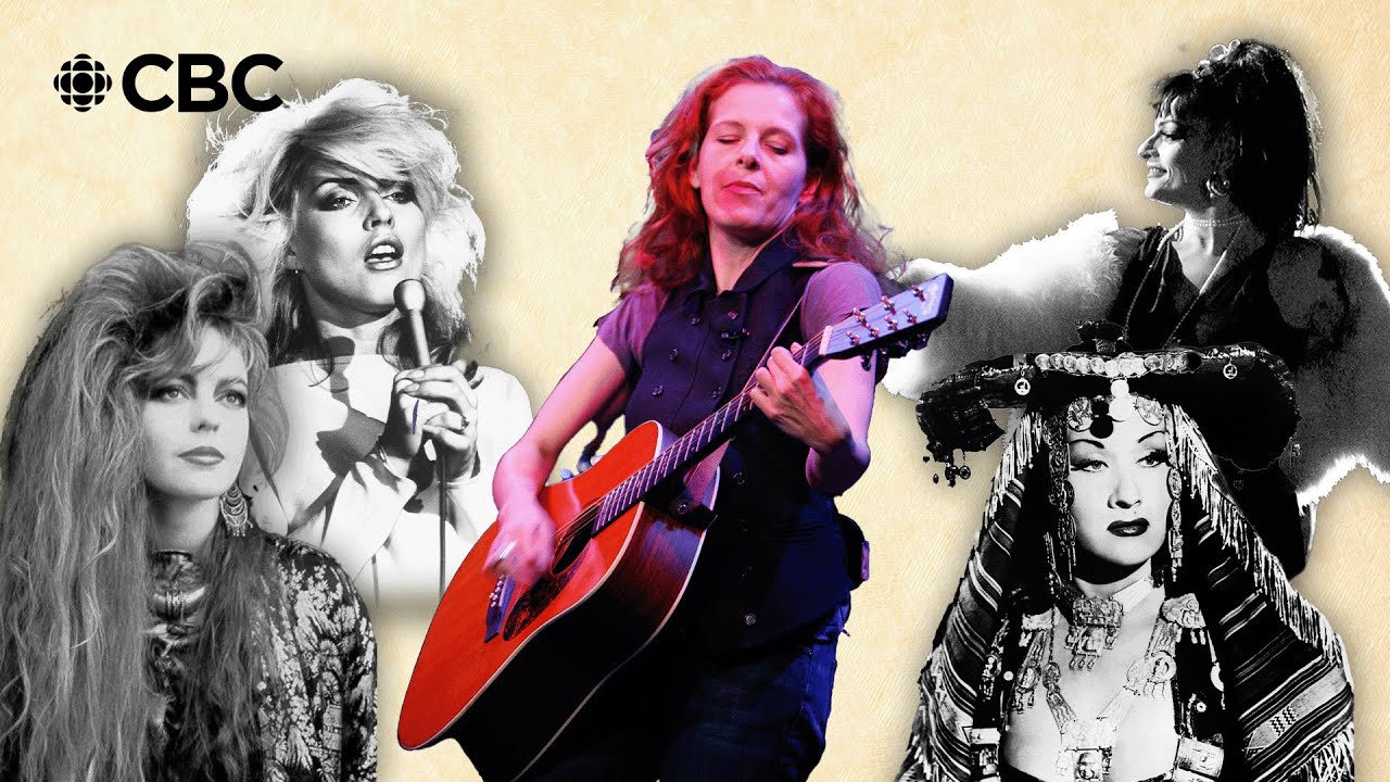 Neko Case on finding her voice and being punk in Trump's America