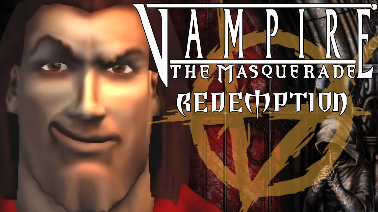 Lore Accurate Vampire: The Masquerade - Redemption