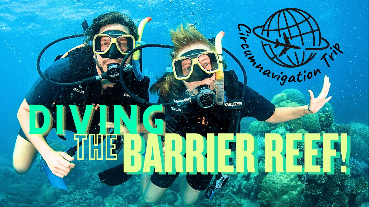 Beginner Dive Excursion in the Great Barrier Reef… Was It Worth It?
