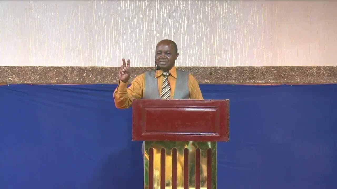 SANCTIFY THE HOUSE OF THE LORD