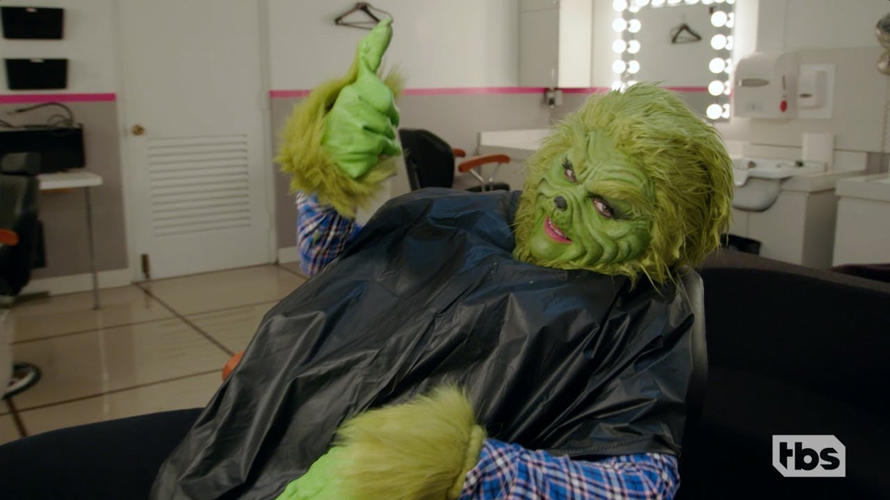 The Making of: The Binch | Christmas On I.C.E. | Full Frontal on TBS