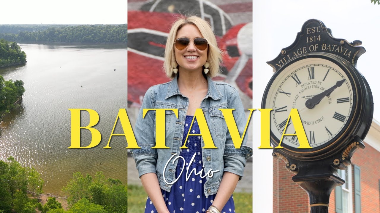 Get To Know Batavia, Ohio With Ryan Homes