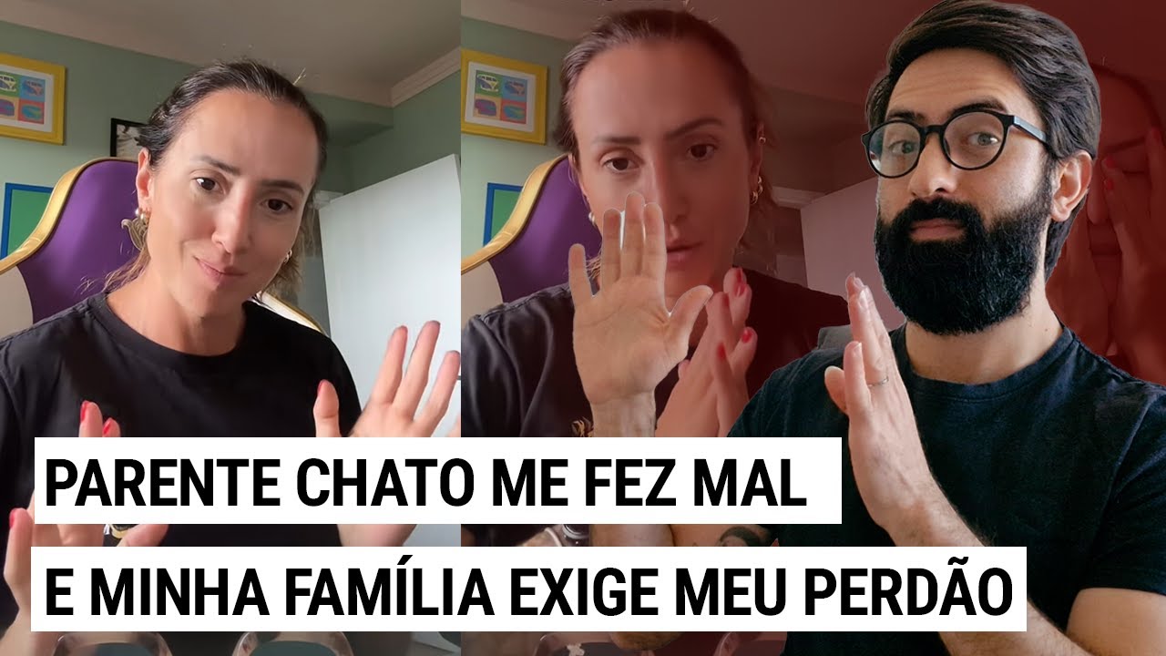 Quando você perdoa, você já perdeu
