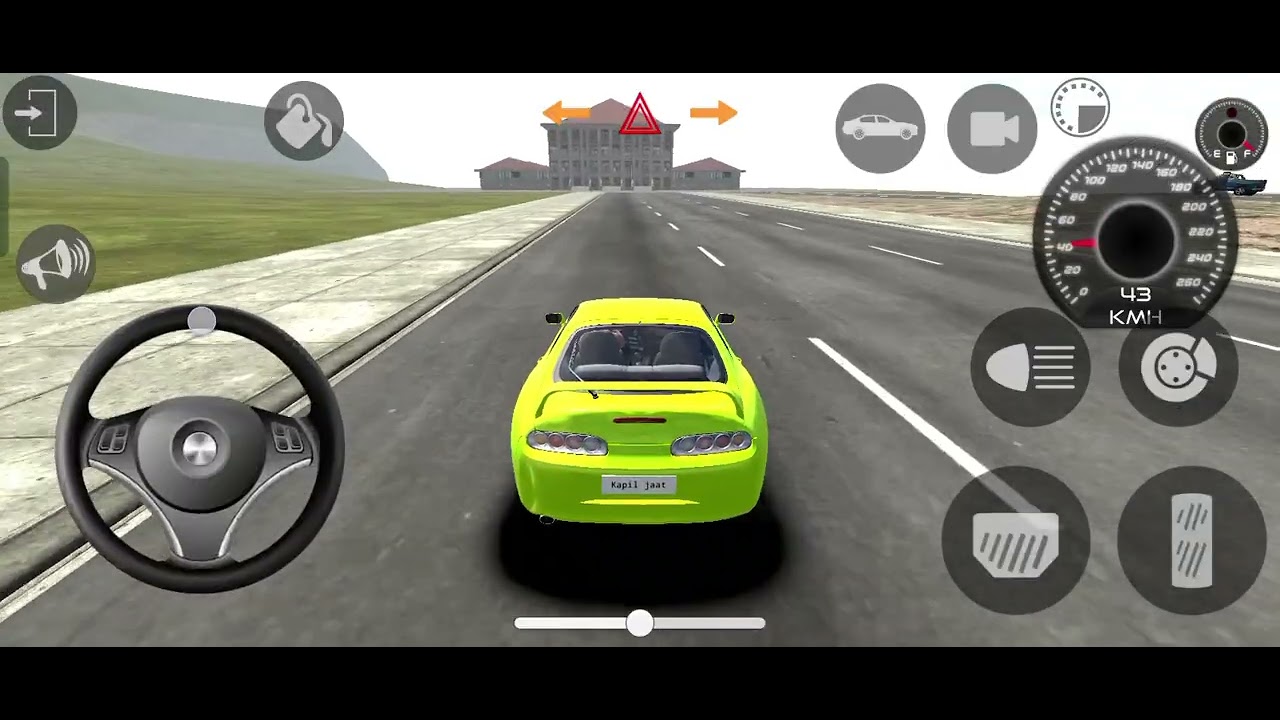 New sports racing car very fast racing 🐎🐎 racing car very fast racing 🐎🐎