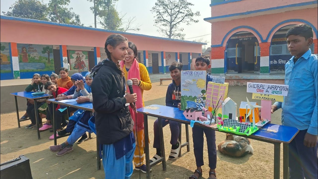 #ScienceExibition