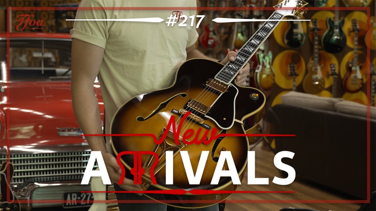 1992 Gibson Super 400 Master Model & 1976 Martin D18 | New Arrivals #217