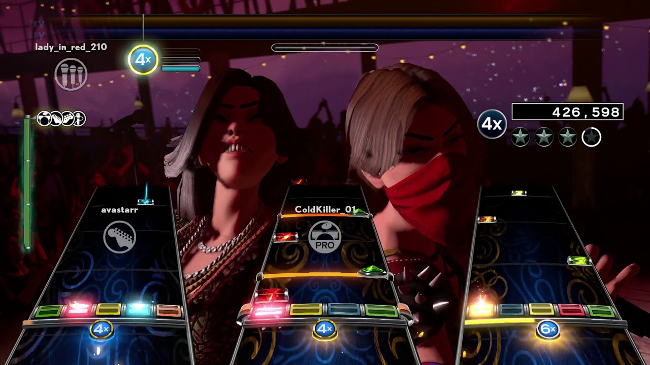 Rock Band 4 - So Cold - Breaking Benjamin - Full Band [HD]
