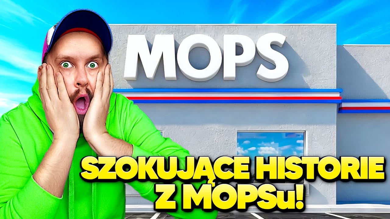 SKANDALICZNE wydarzenia w MOPS! 🤯 | Beka z MADEK - Historie internautów 40