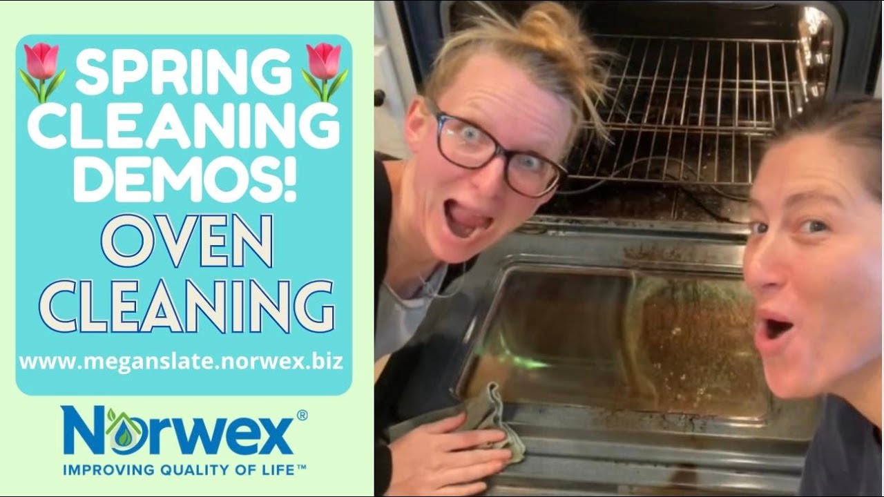 Oven Cleaning
