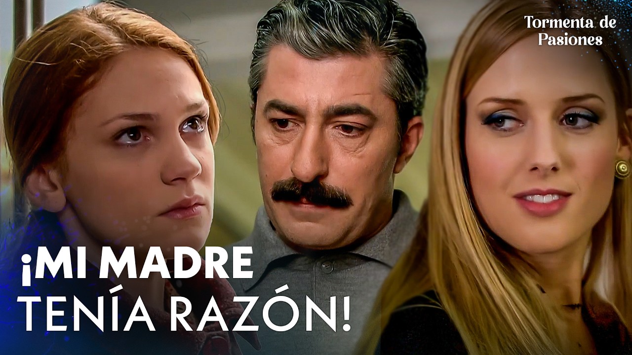 Ali  no aceptó llevar a Aylin a casa 💥 - Tormenta de Pasiones | Öyle Bir Geçer Zaman Ki
