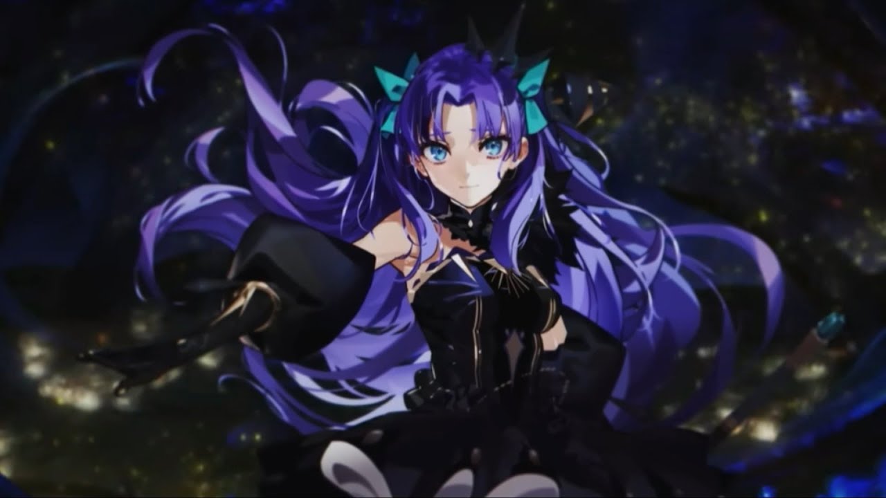 [FGO MAD] Fate Grand Order 新霊長後継戦 アーキタイプ・インセプション 中編　ROAR　mad