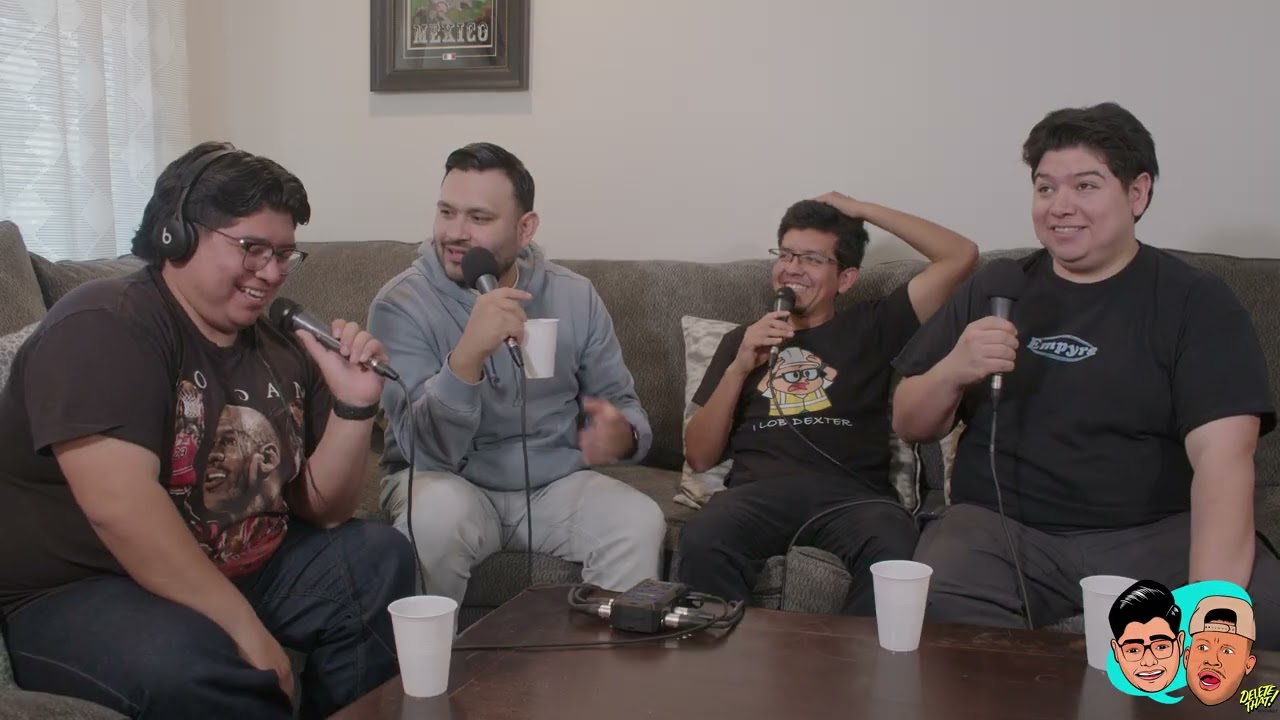 Delete That EP. 15 Love Hurts