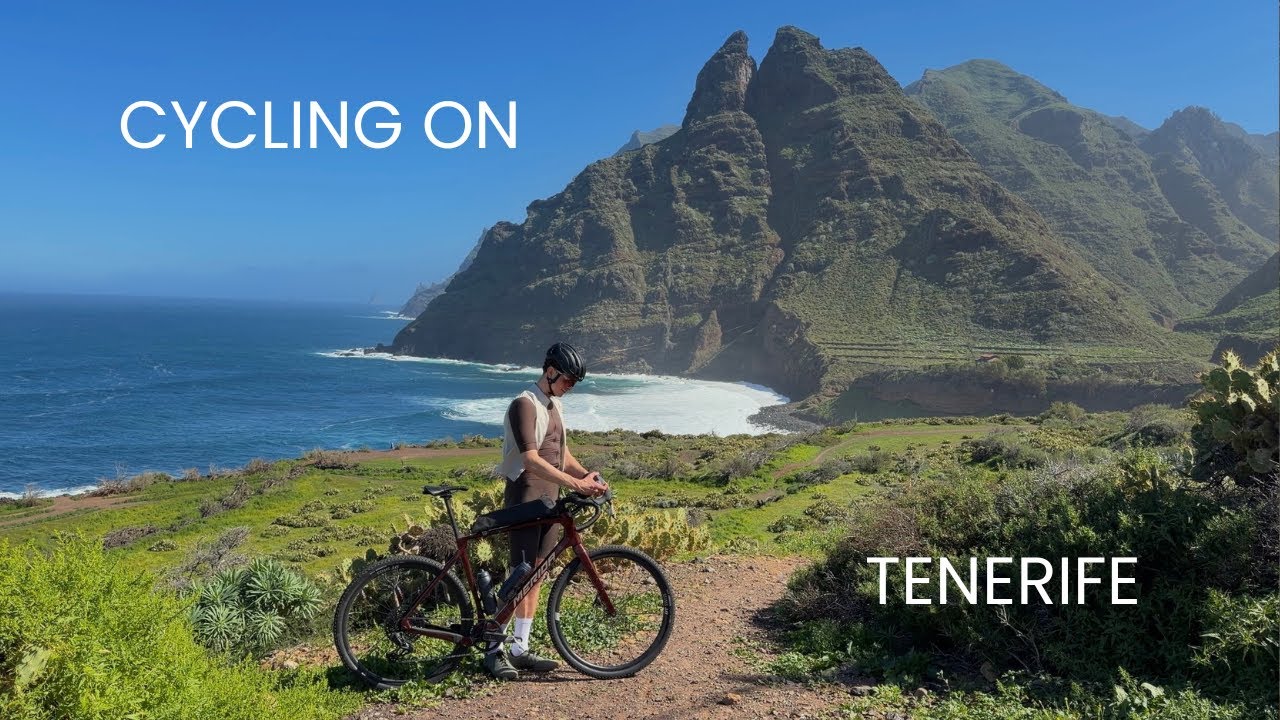 Cycling on Tenerife